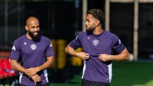 Man Utd vs West Ham: Alasan Bryan Mbeumo Tidak Main di Laga Pramusim