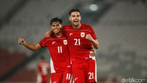Piala AFF U-23: Konversi Gol Indonesia Lebih Oke Dibanding Thailand  Baca artikel sepakbola