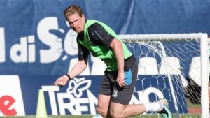 Kevin De Bruyne Keok di Laga Debut Bersama Napoli, Disikat Tim Serie C