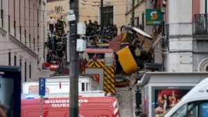 Terungkap Penyebab Tragis Kereta Gantung Portugal